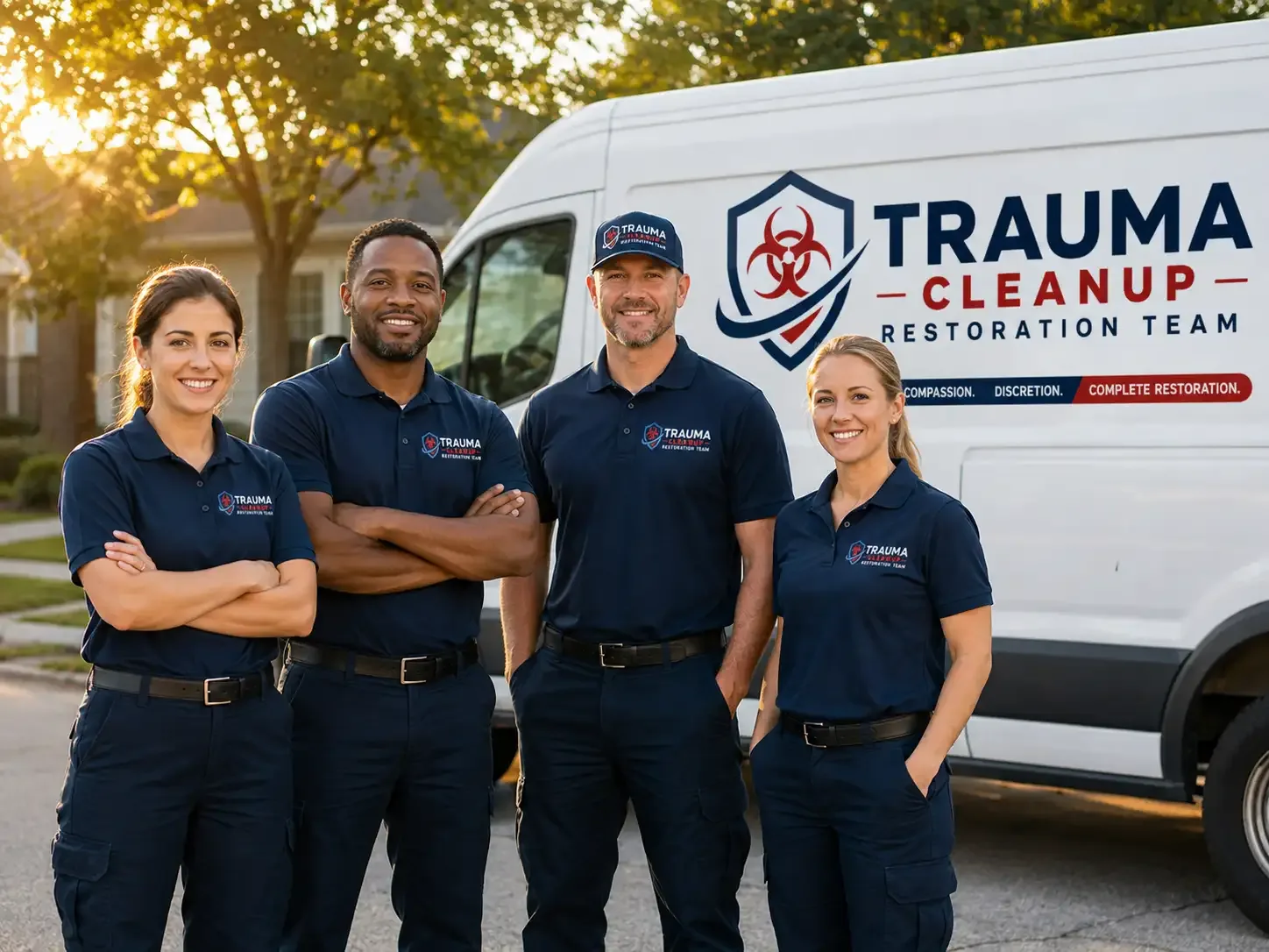 Trauma Cleanup company in Pinch, WV