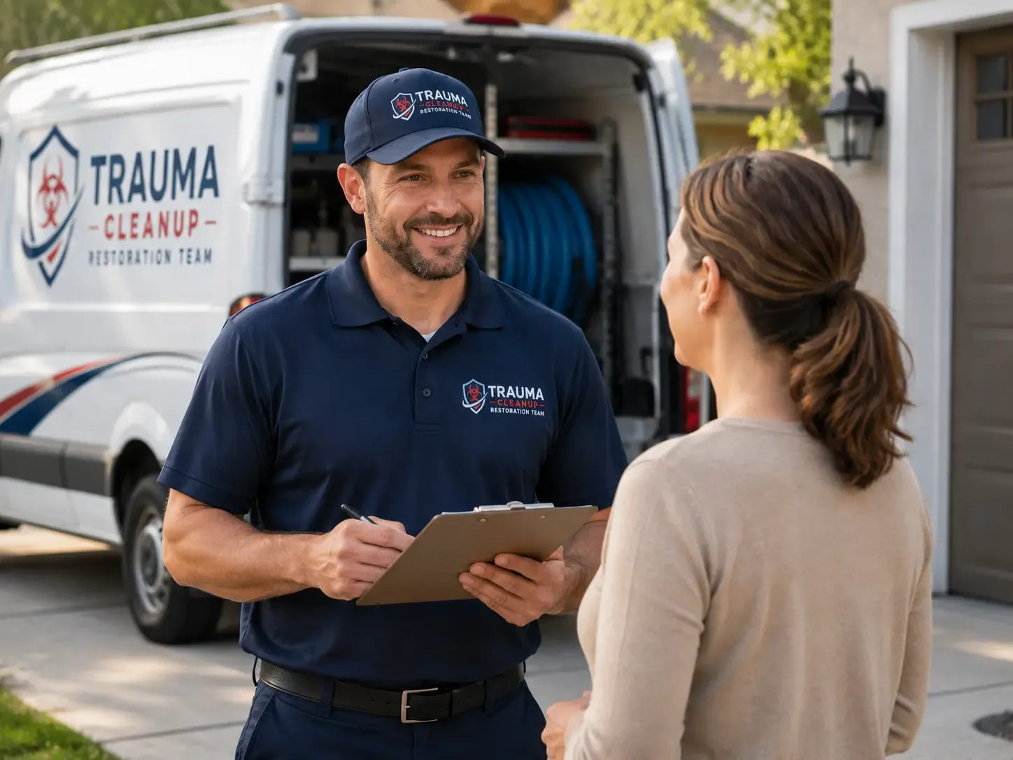 Trauma Cleanup Pinch, WV FAQs